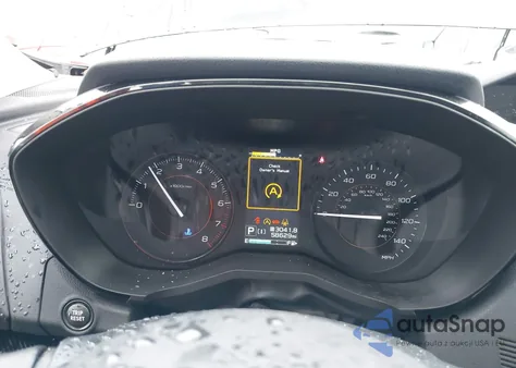 2023 Subaru Crosstrek from USA, damaged, VIN JF2GTABC0P8216771